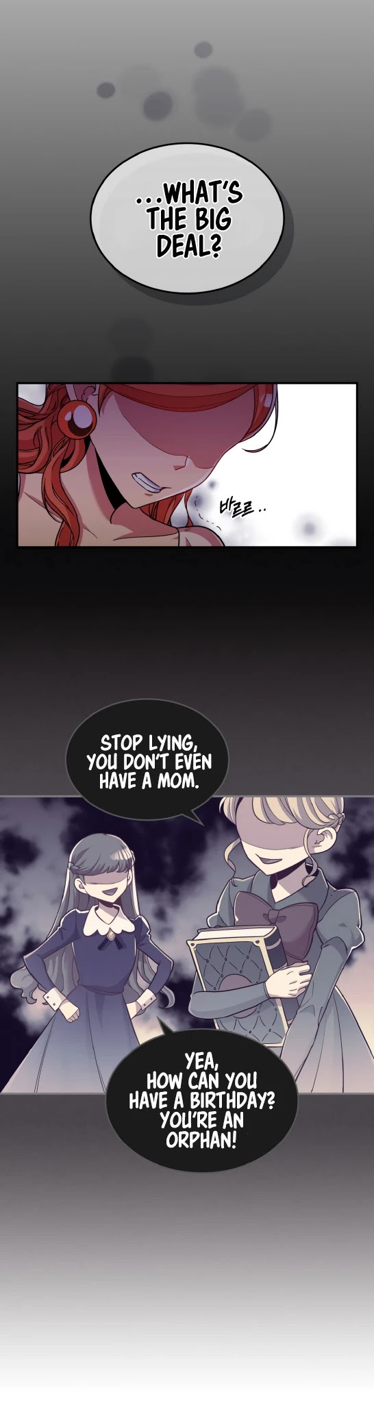 There was a Hero Chapter 17 page 21 - Chapter 17