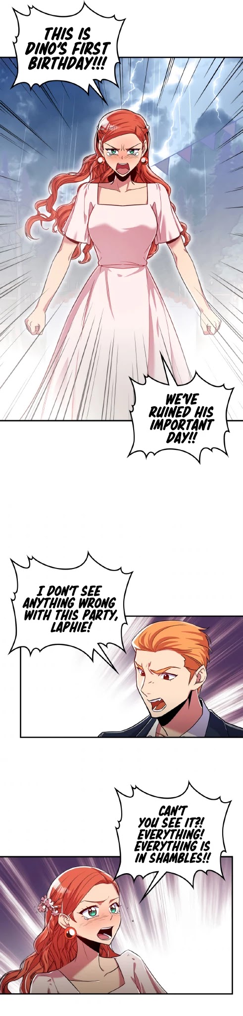 There was a Hero Chapter 17 page 22 - Chapter 17