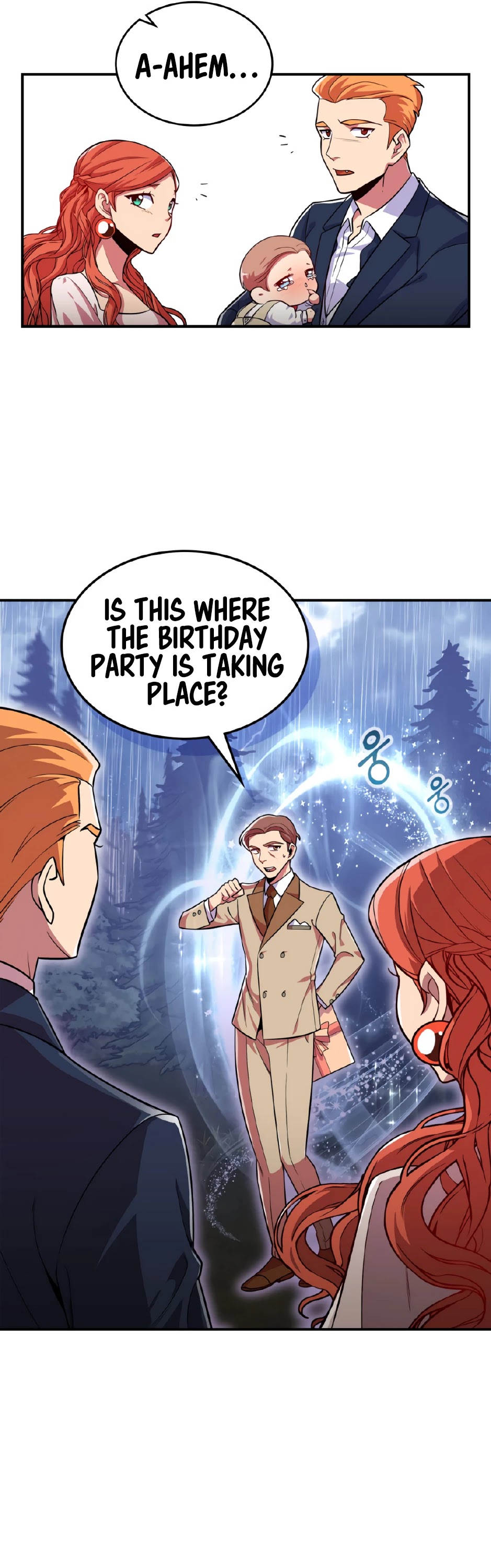 There was a Hero Chapter 17 page 26 - Chapter 17