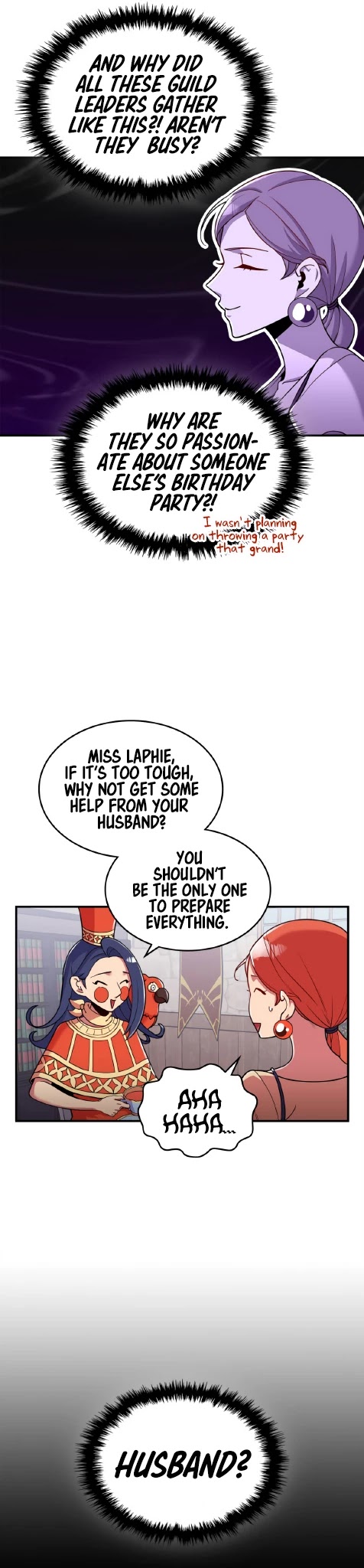 There was a Hero Chapter 17 page 5 - Chapter 17