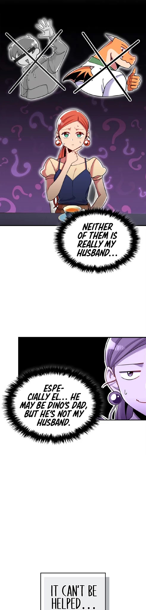 There was a Hero Chapter 17 page 6 - Chapter 17