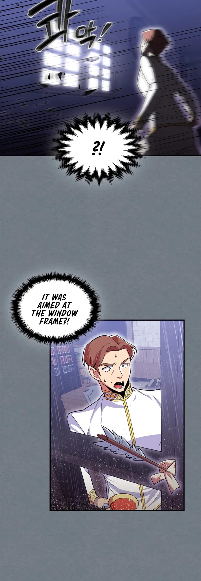 There was a Hero Chapter 18 page 11 - Chapter 18
