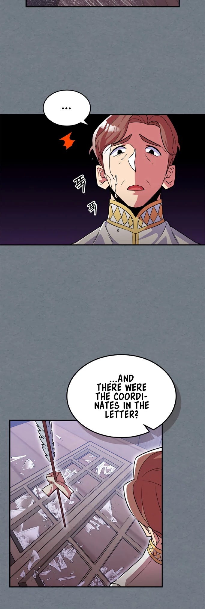 There was a Hero Chapter 18 page 15 - Chapter 18