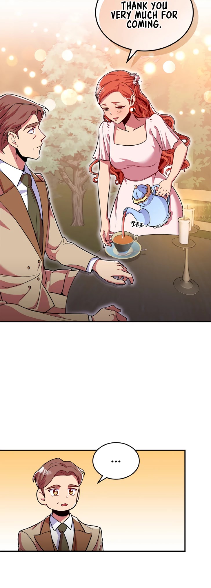 There was a Hero Chapter 18 page 19 - Chapter 18