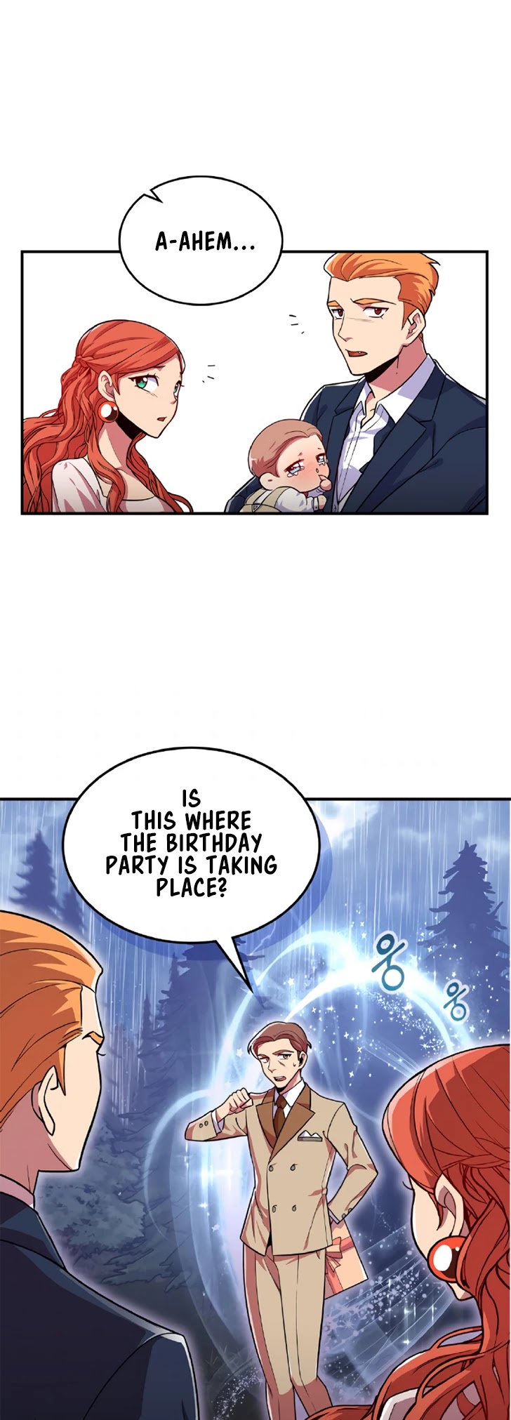 There was a Hero Chapter 18 page 2 - Chapter 18