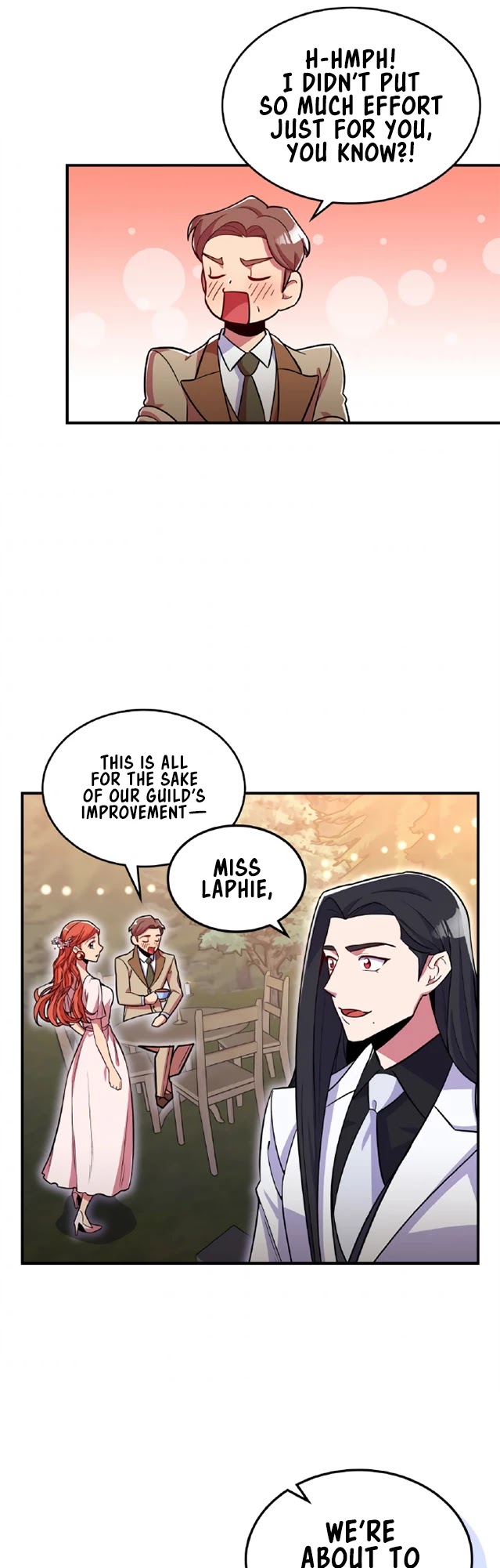 There was a Hero Chapter 18 page 20 - Chapter 18