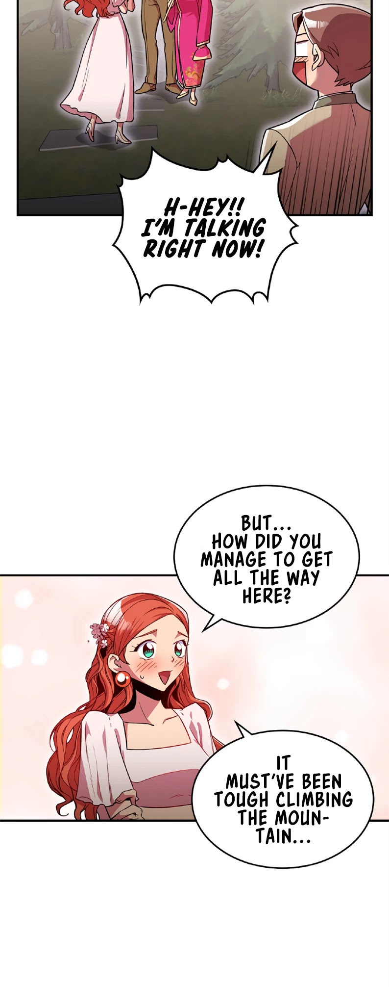 There was a Hero Chapter 18 page 23 - Chapter 18
