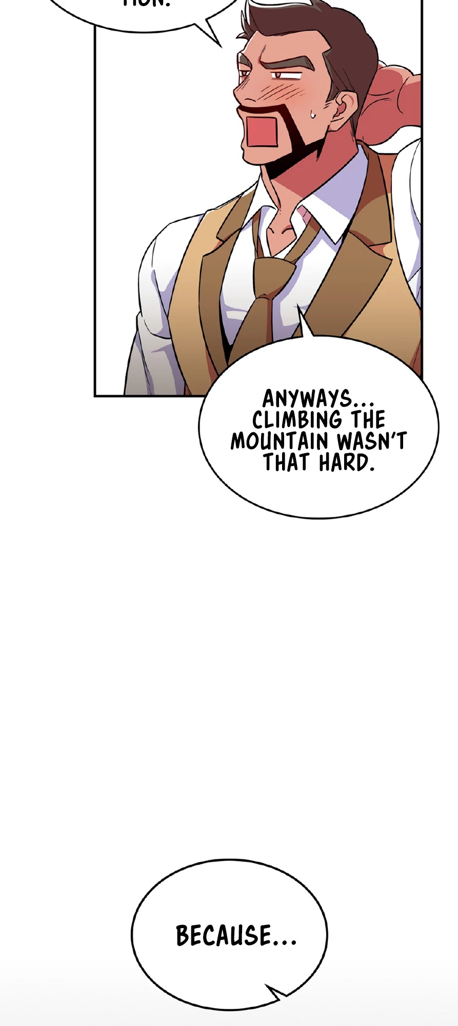 There was a Hero Chapter 18 page 25 - Chapter 18