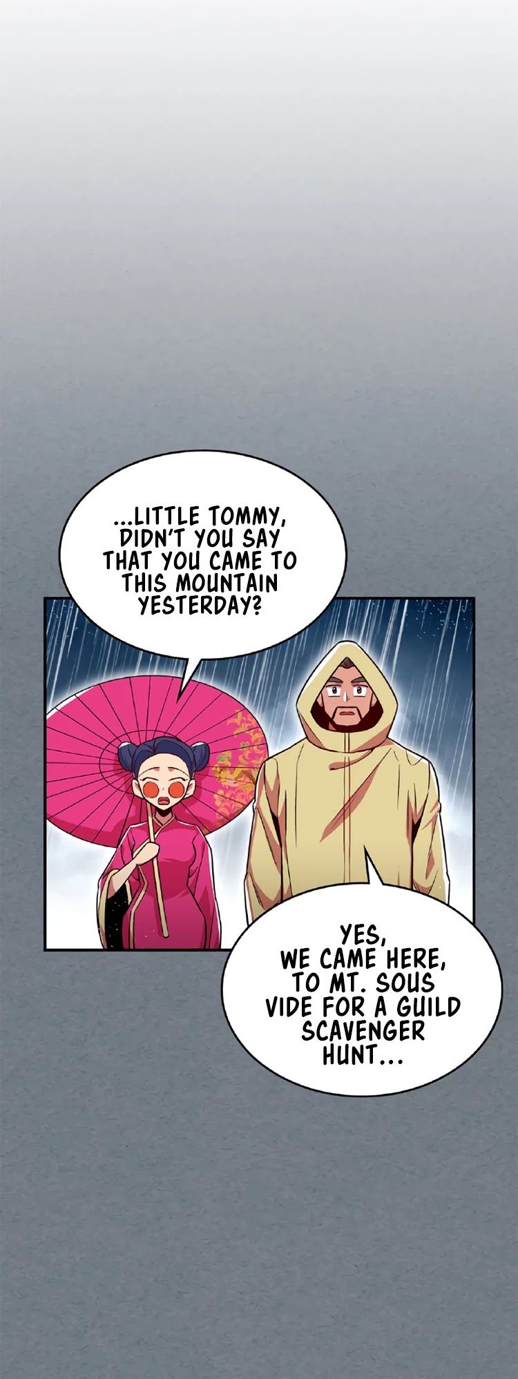 There was a Hero Chapter 18 page 26 - Chapter 18