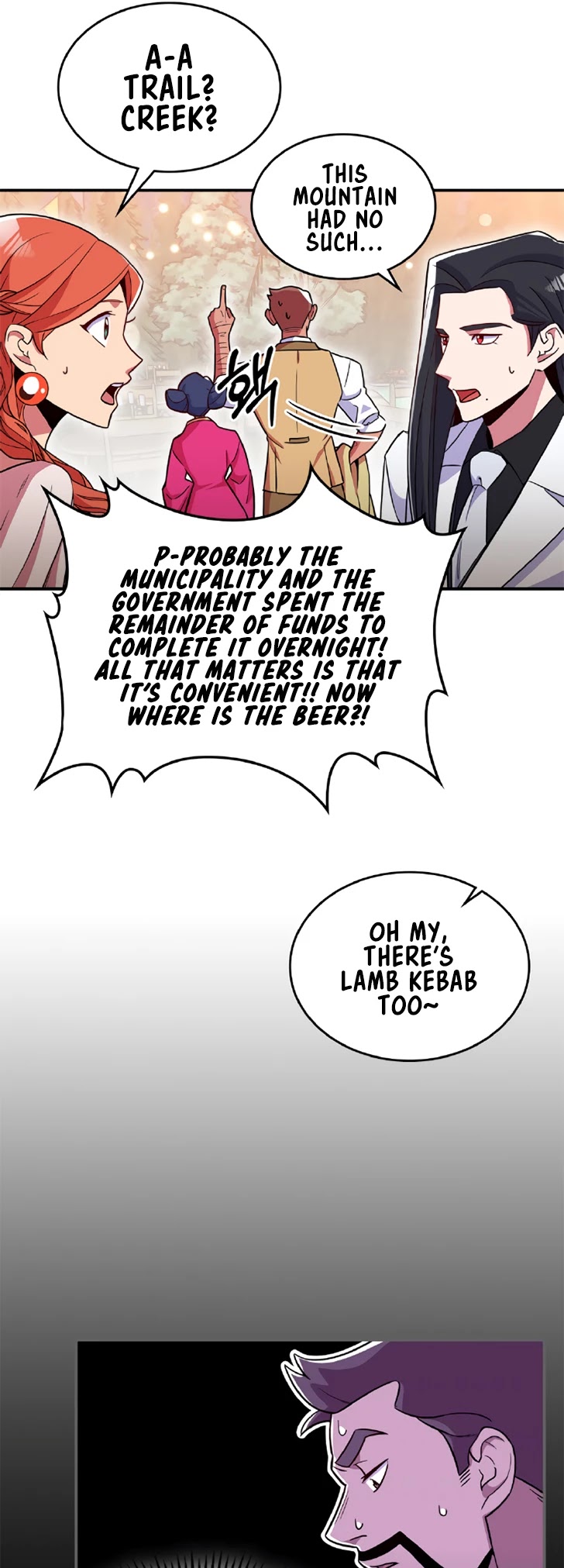 There was a Hero Chapter 18 page 32 - Chapter 18