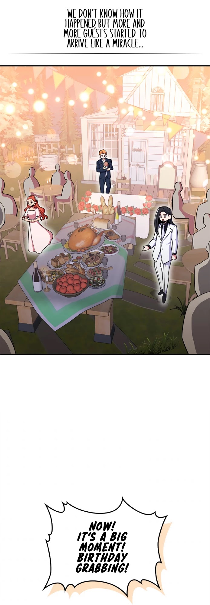 There was a Hero Chapter 18 page 36 - Chapter 18
