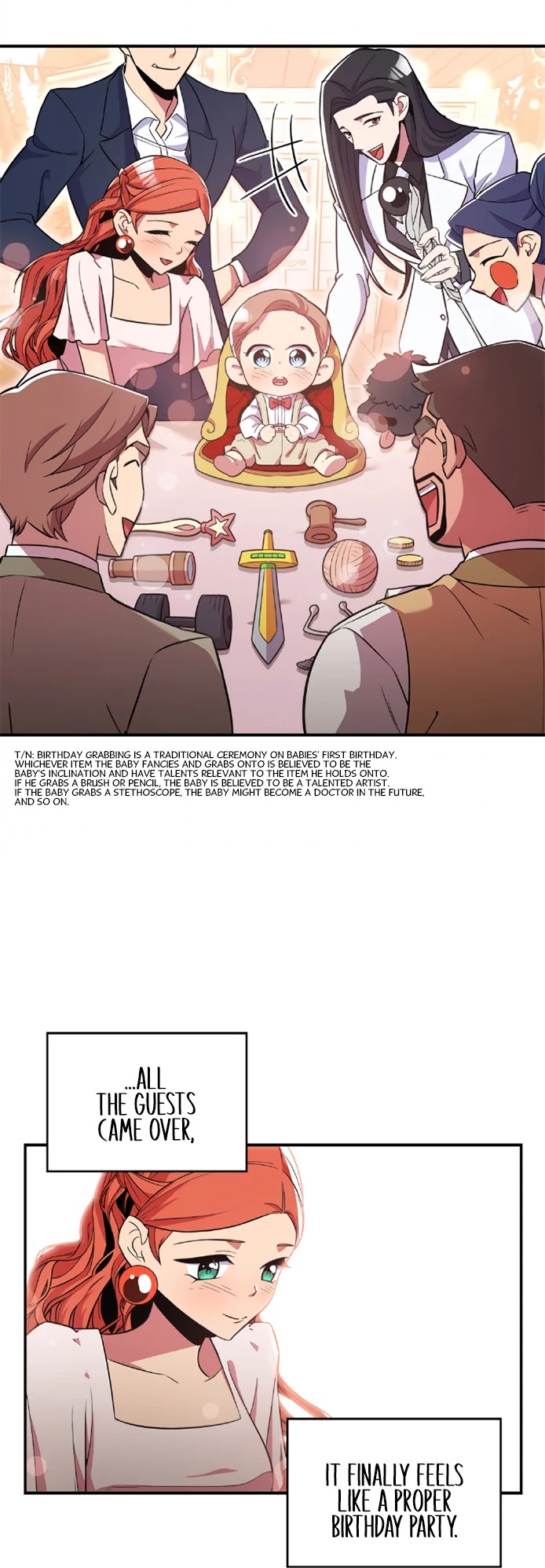 There was a Hero Chapter 18 page 37 - Chapter 18
