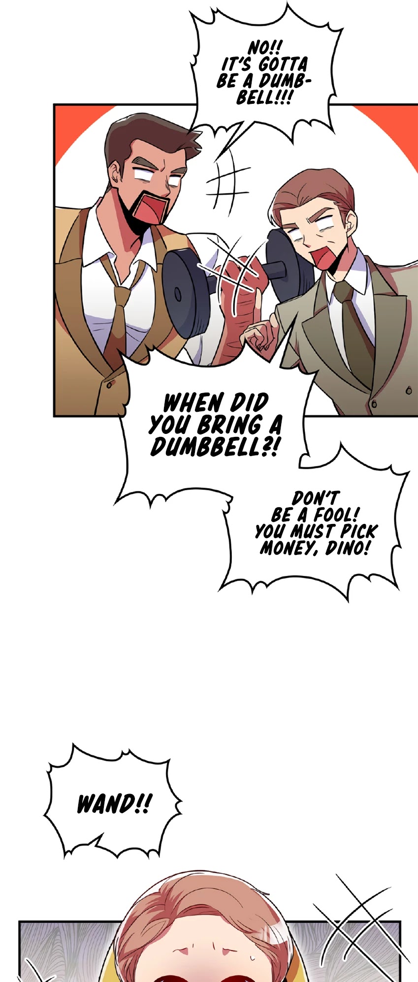 There was a Hero Chapter 18 page 40 - Chapter 18