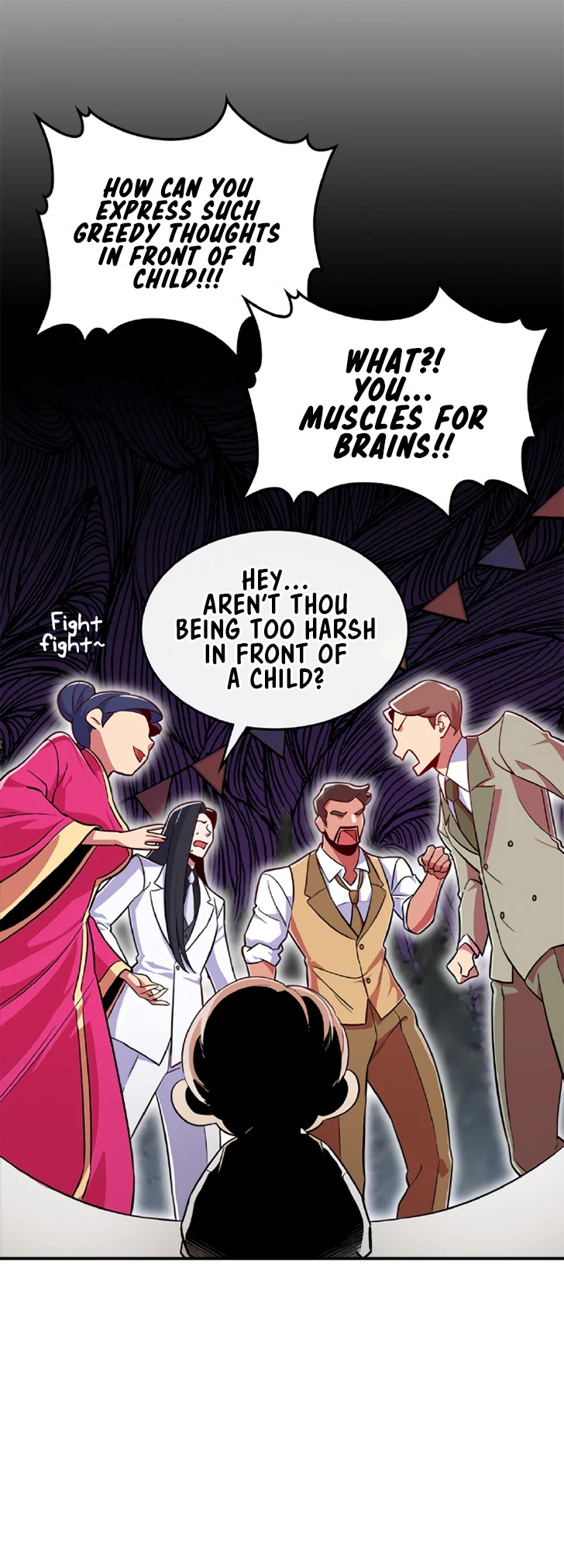 There was a Hero Chapter 18 page 42 - Chapter 18