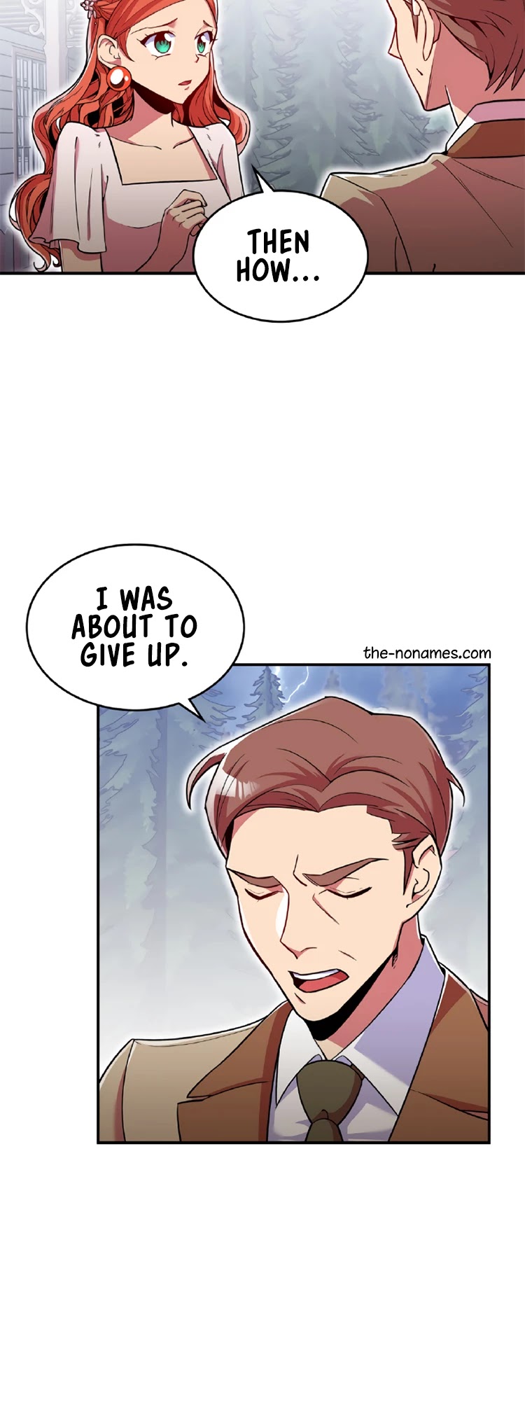 There was a Hero Chapter 18 page 5 - Chapter 18