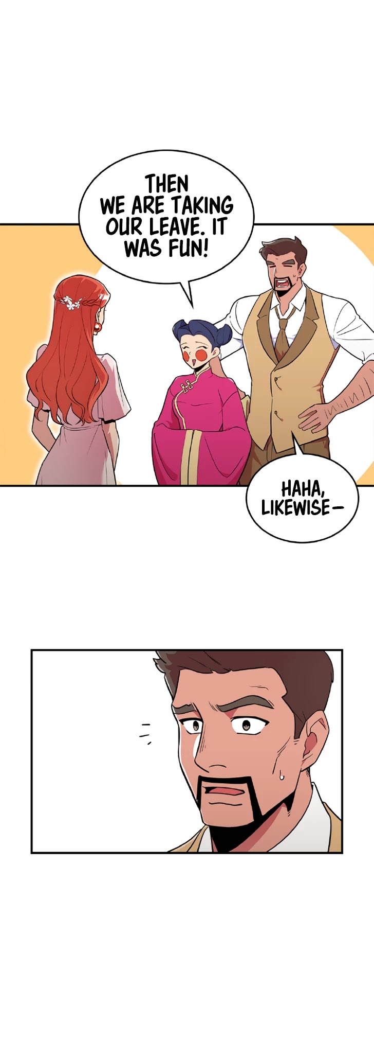There was a Hero Chapter 19 page 10 - Chapter 19