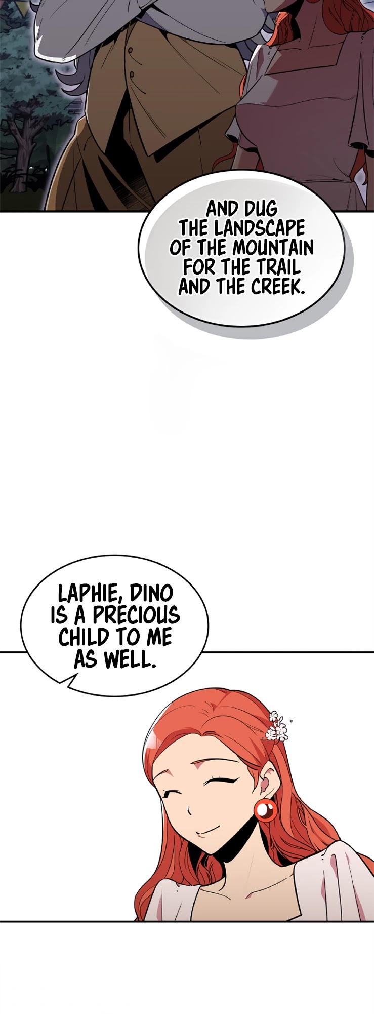 There was a Hero Chapter 19 page 19 - Chapter 19