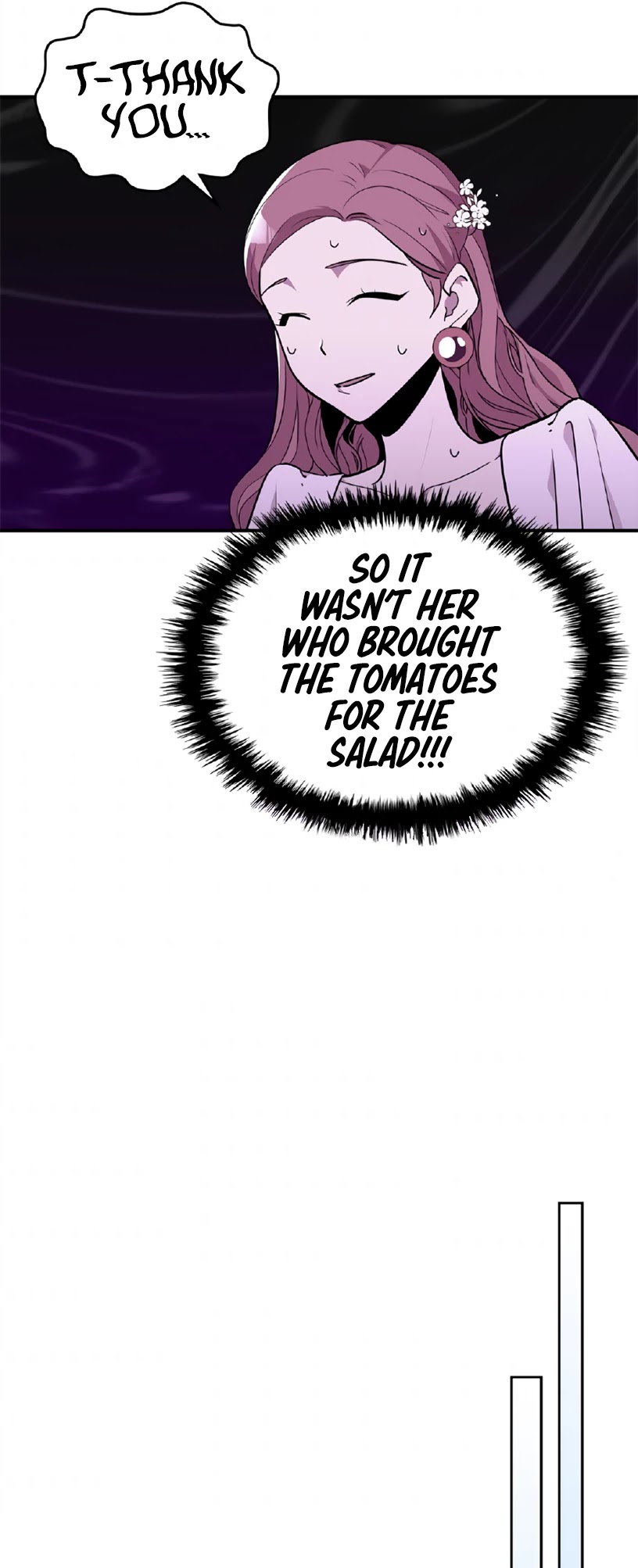 There was a Hero Chapter 19 page 20 - Chapter 19