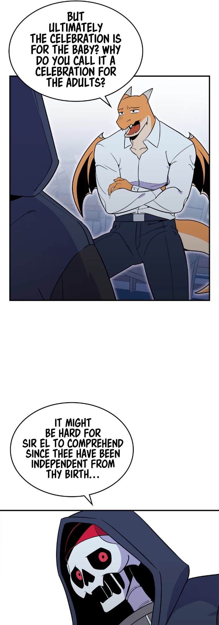 There was a Hero Chapter 19 page 34 - Chapter 19