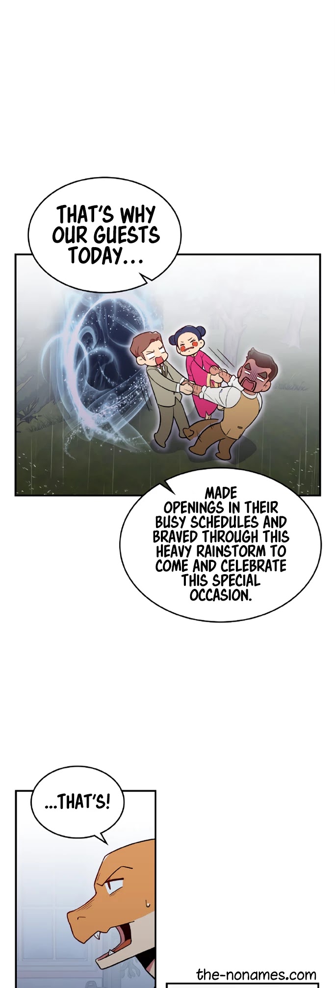 There was a Hero Chapter 19 page 36 - Chapter 19