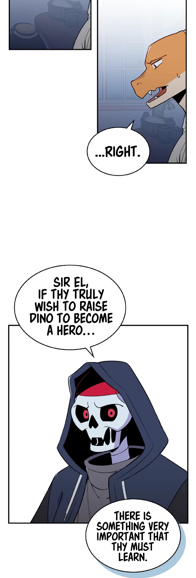There was a Hero Chapter 19 page 37 - Chapter 19