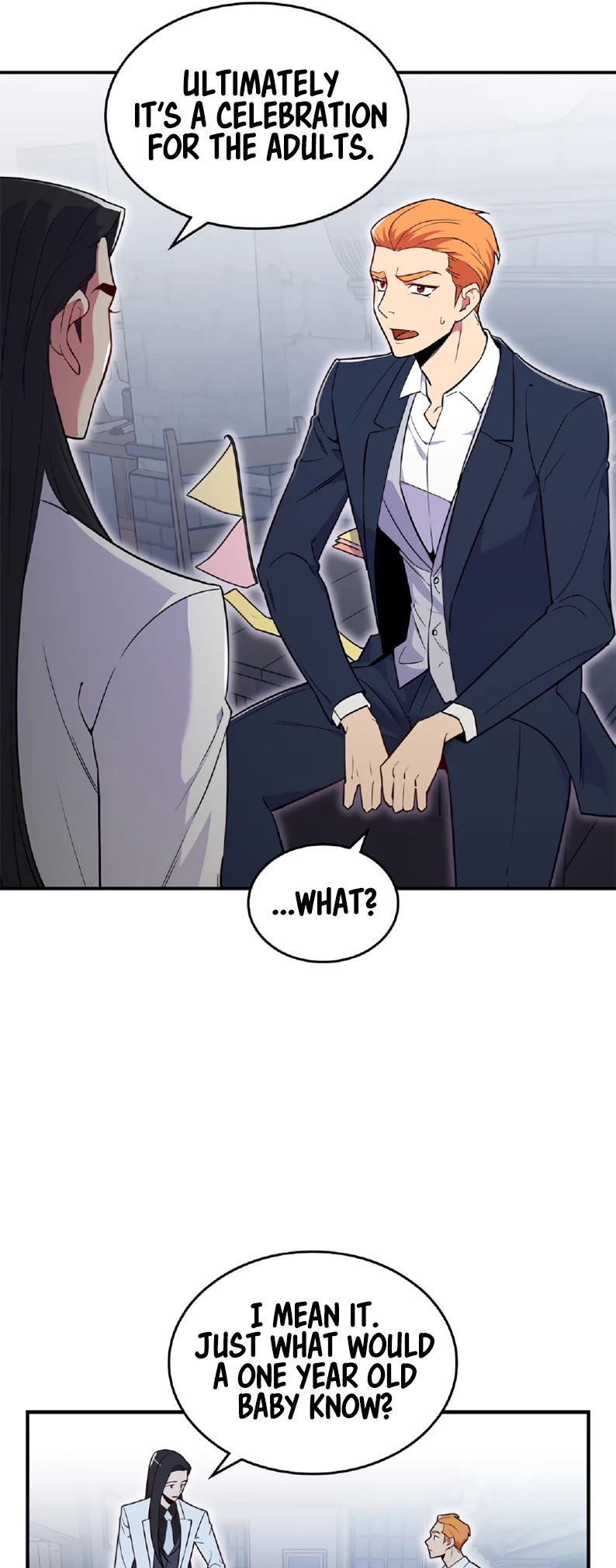 There was a Hero Chapter 19 page 6 - Chapter 19