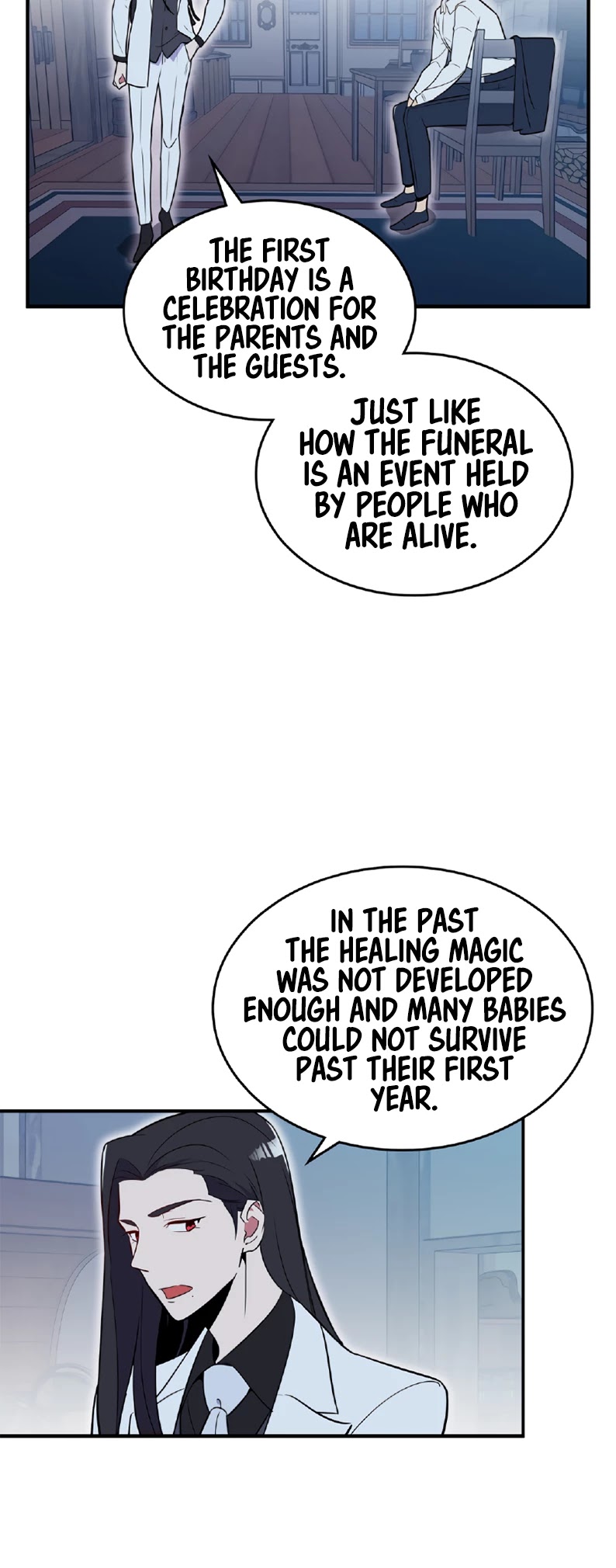 There was a Hero Chapter 19 page 7 - Chapter 19