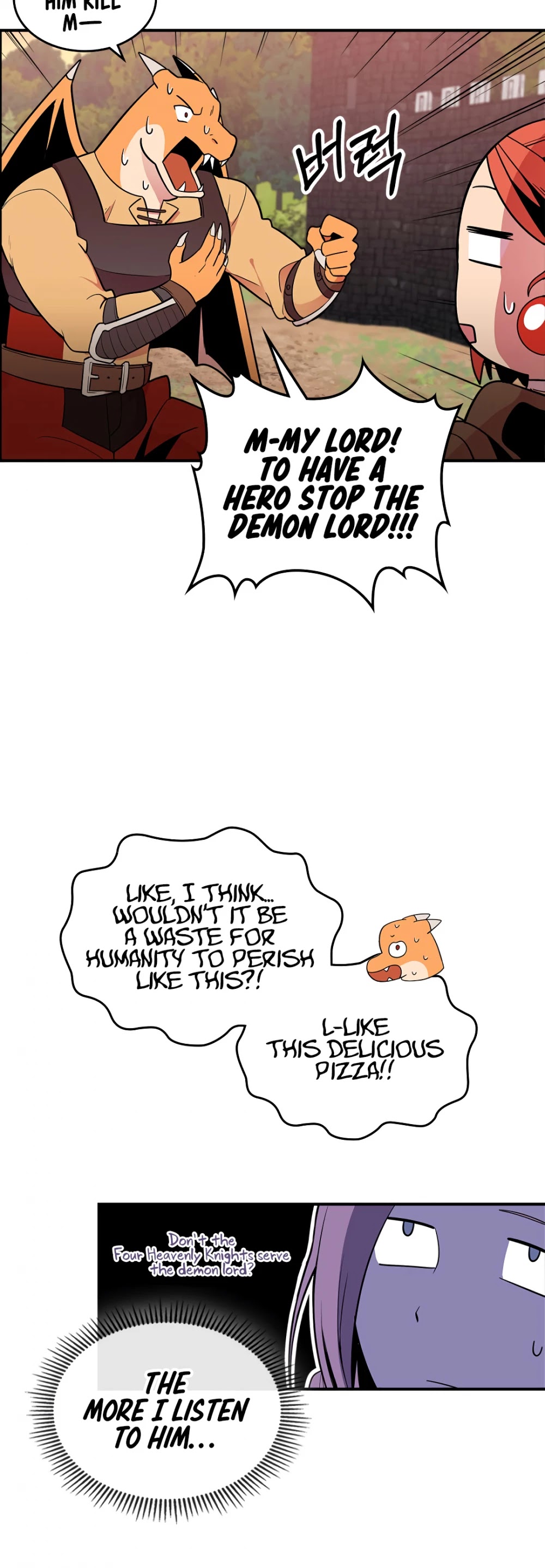 There was a Hero Chapter 2 page 10 - Chapter 2