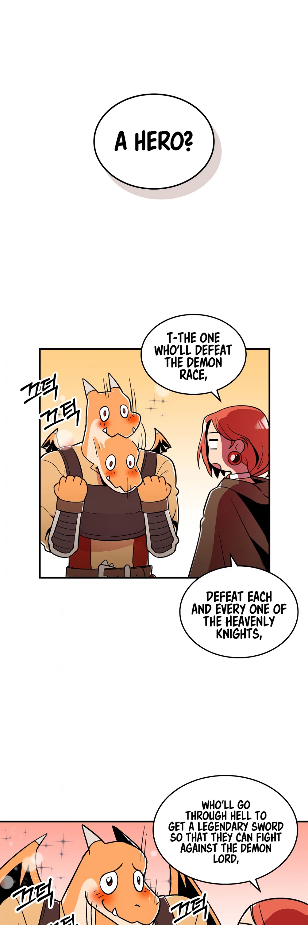 There was a Hero Chapter 2 page 11 - Chapter 2