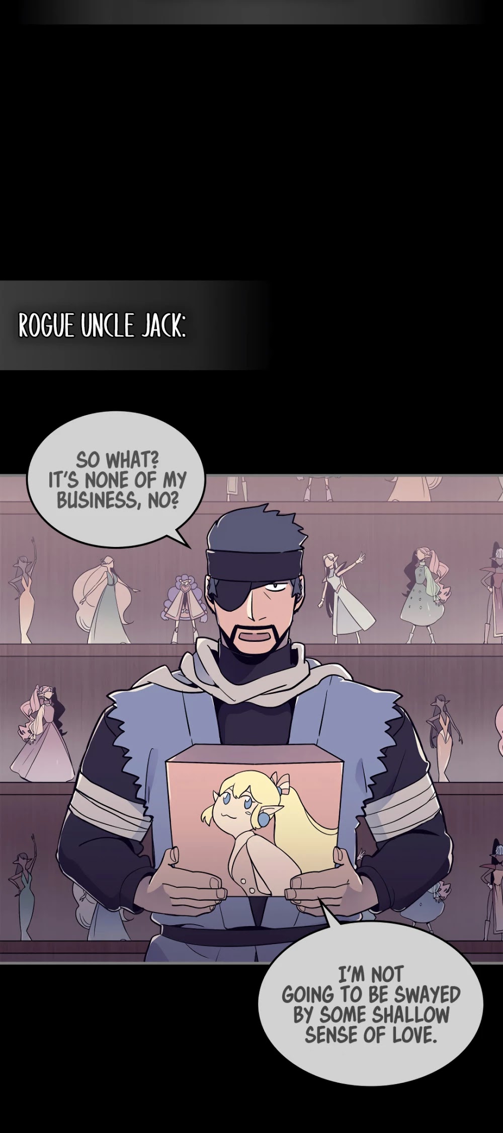 There was a Hero Chapter 2 page 18 - Chapter 2
