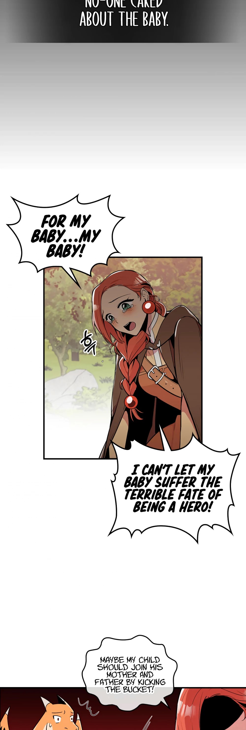 There was a Hero Chapter 2 page 20 - Chapter 2