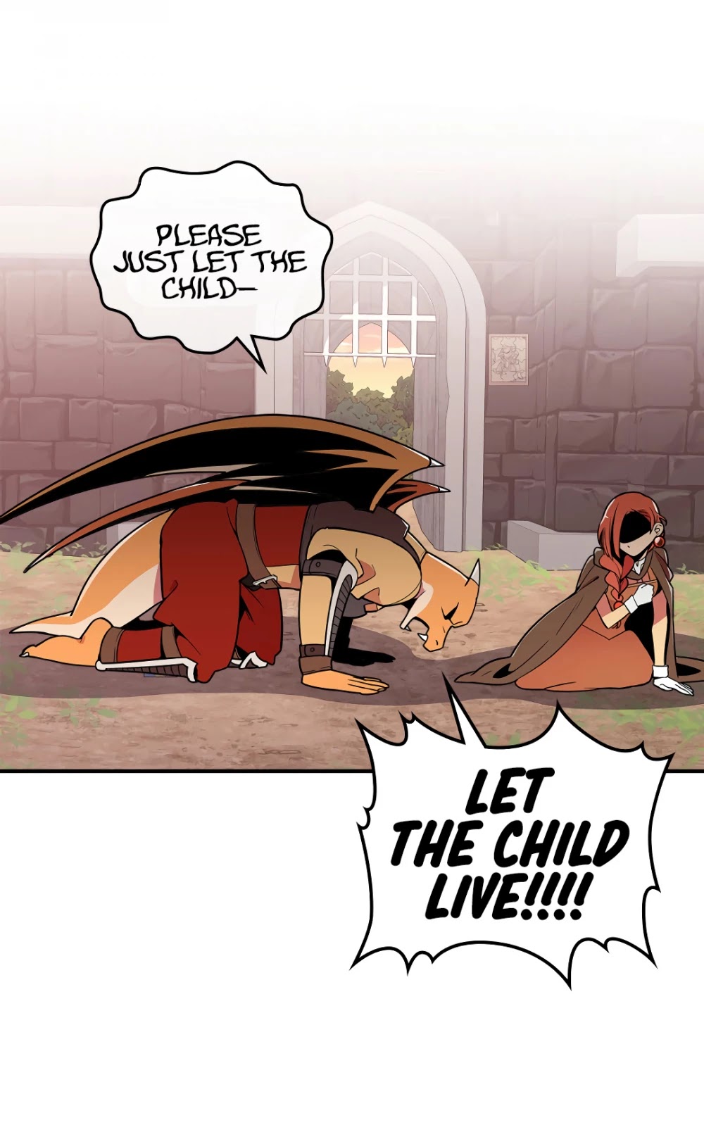 There was a Hero Chapter 2 page 23 - Chapter 2