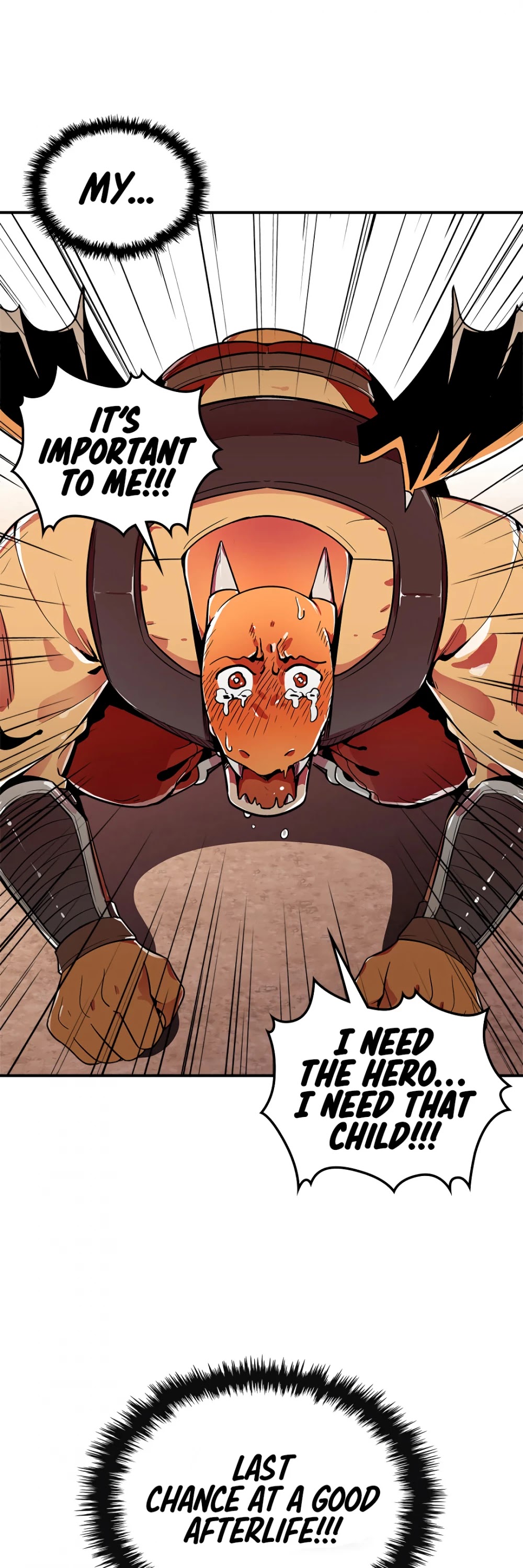 There was a Hero Chapter 2 page 24 - Chapter 2