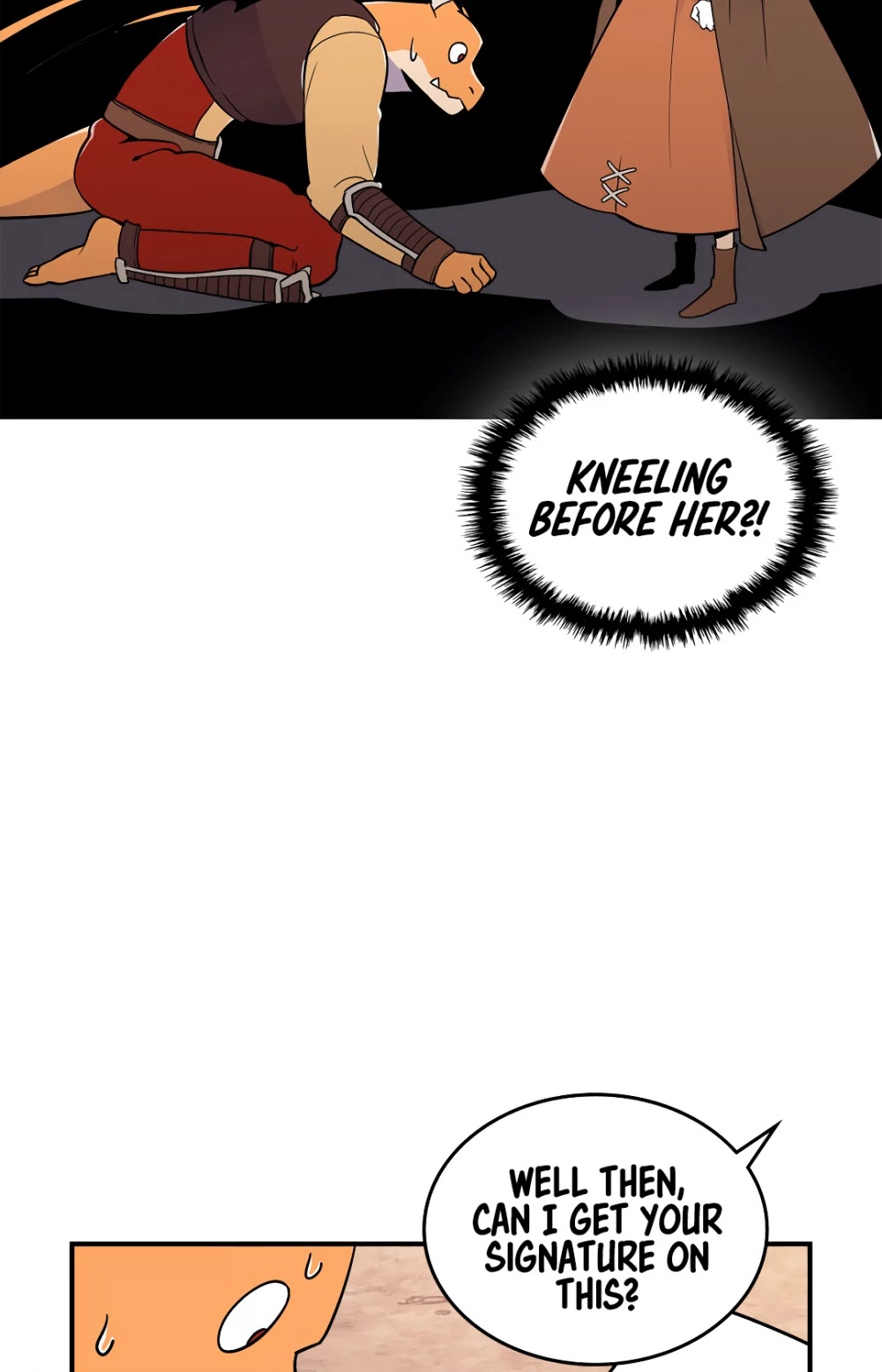 There was a Hero Chapter 2 page 32 - Chapter 2