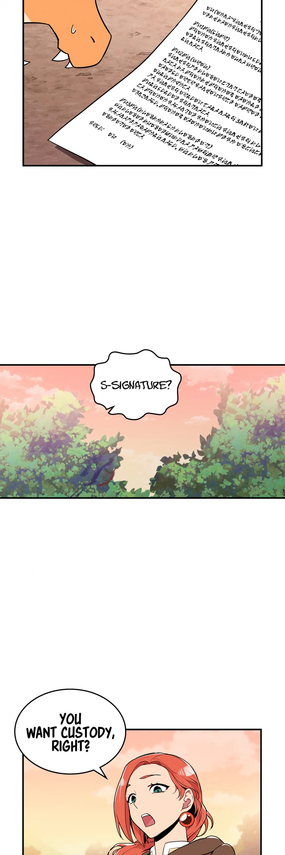 There was a Hero Chapter 2 page 33 - Chapter 2