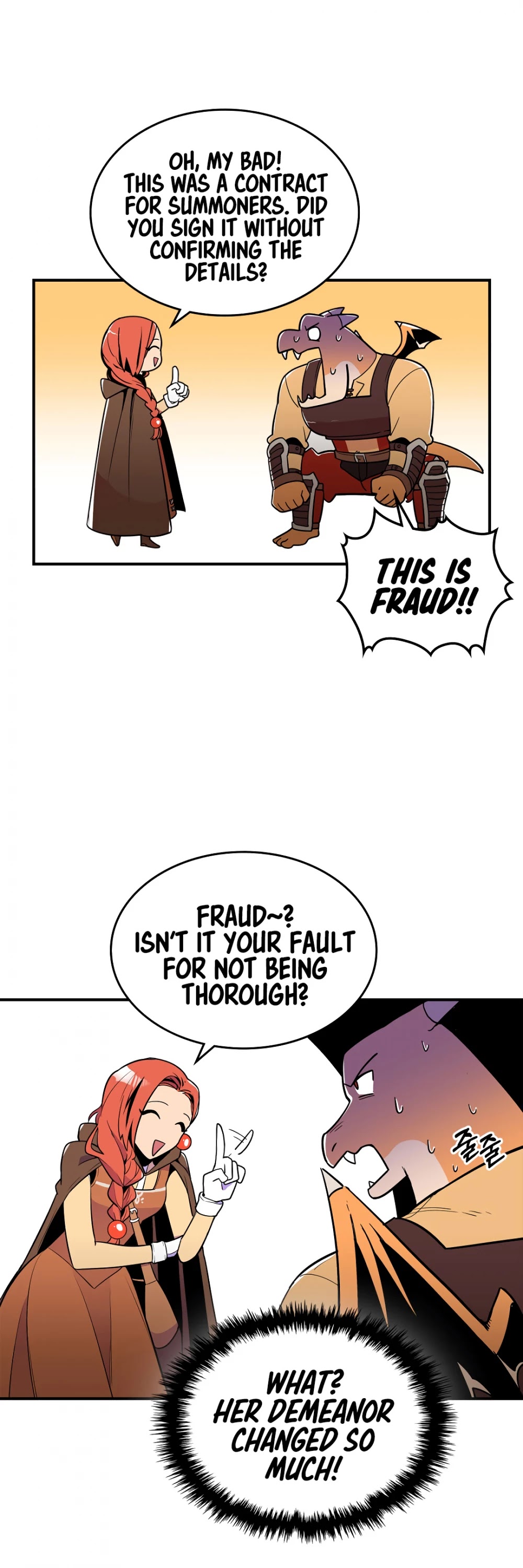 There was a Hero Chapter 2 page 45 - Chapter 2