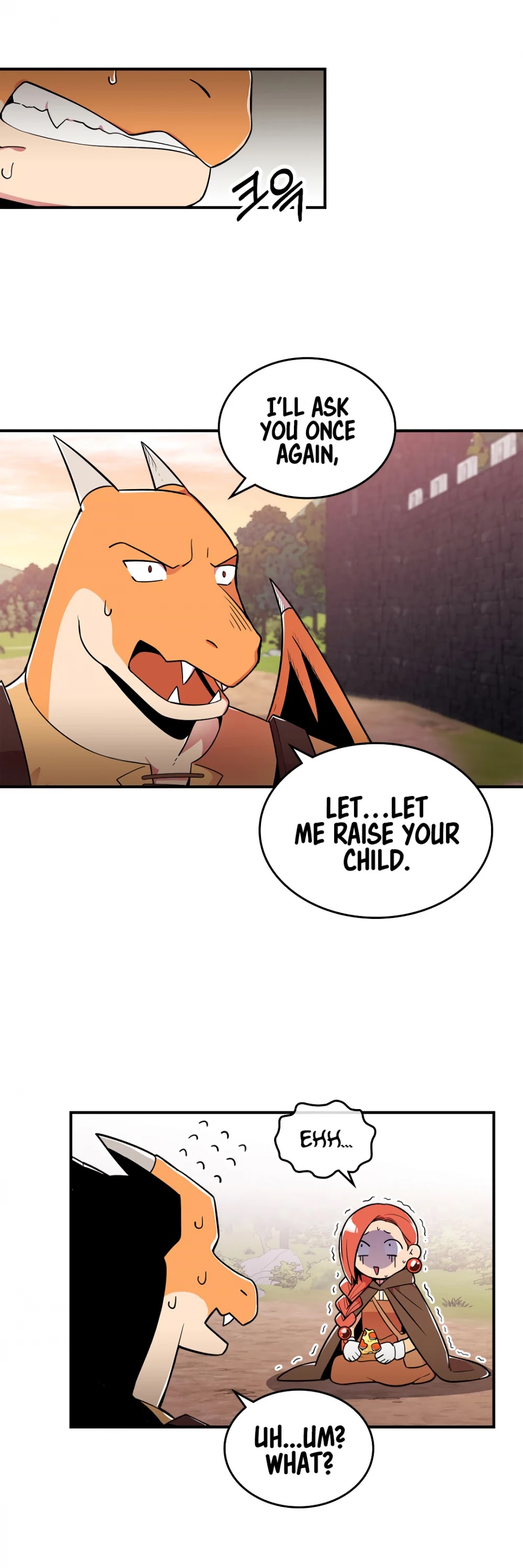 There was a Hero Chapter 2 page 5 - Chapter 2
