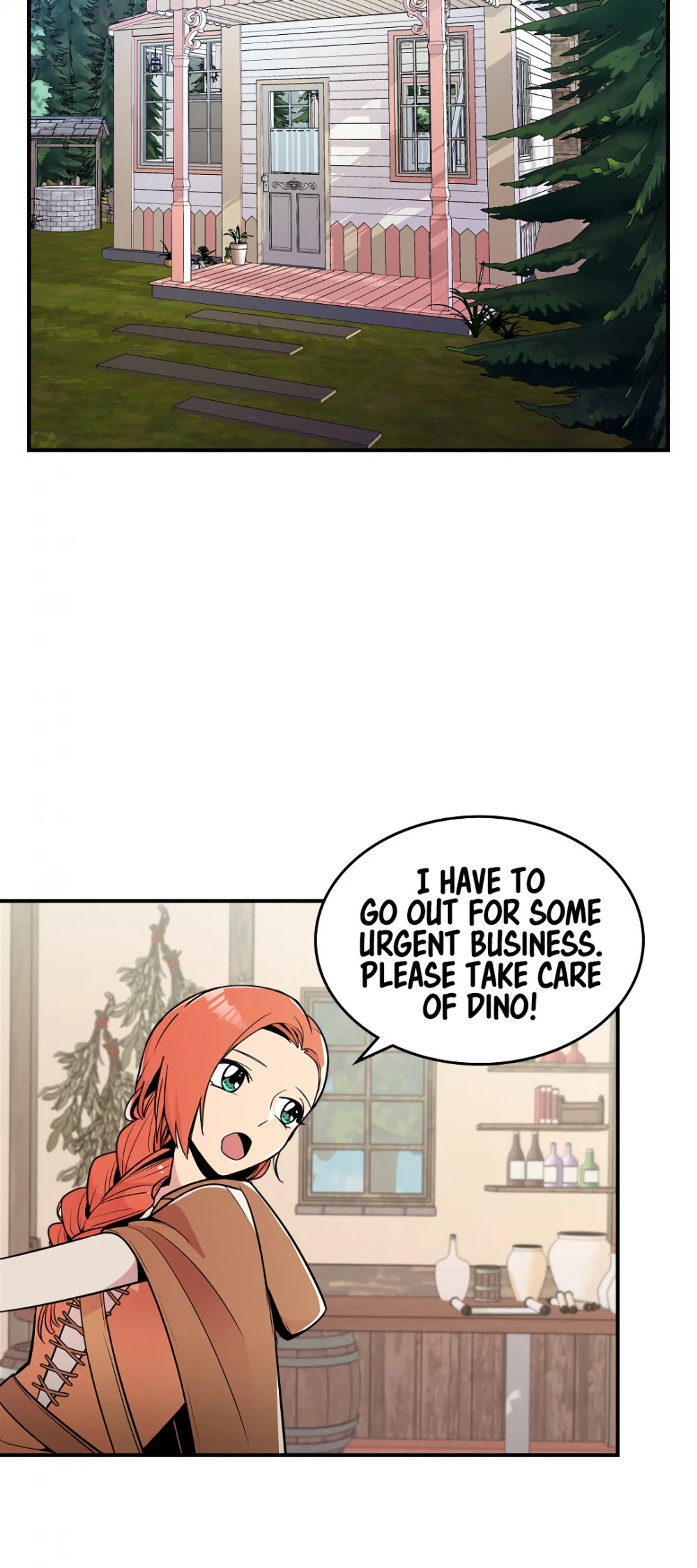 There was a Hero Chapter 2 page 50 - Chapter 2