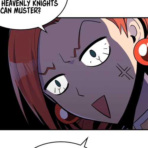 There was a Hero Chapter 2 cover