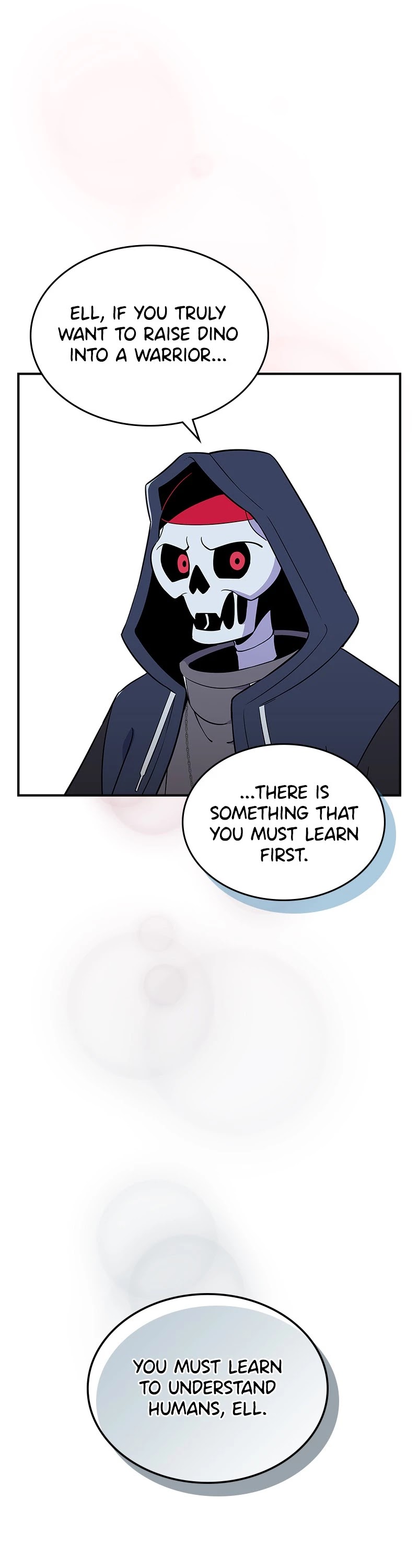 There was a Hero Chapter 20 page 1 - Chapter 20: Episode 20