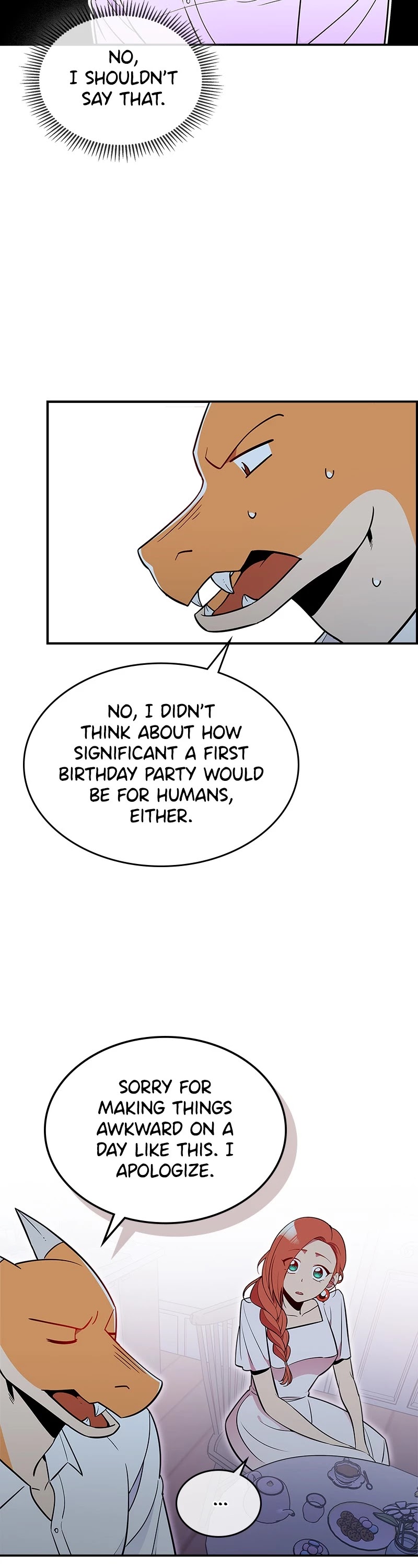 There was a Hero Chapter 20 page 10 - Chapter 20: Episode 20