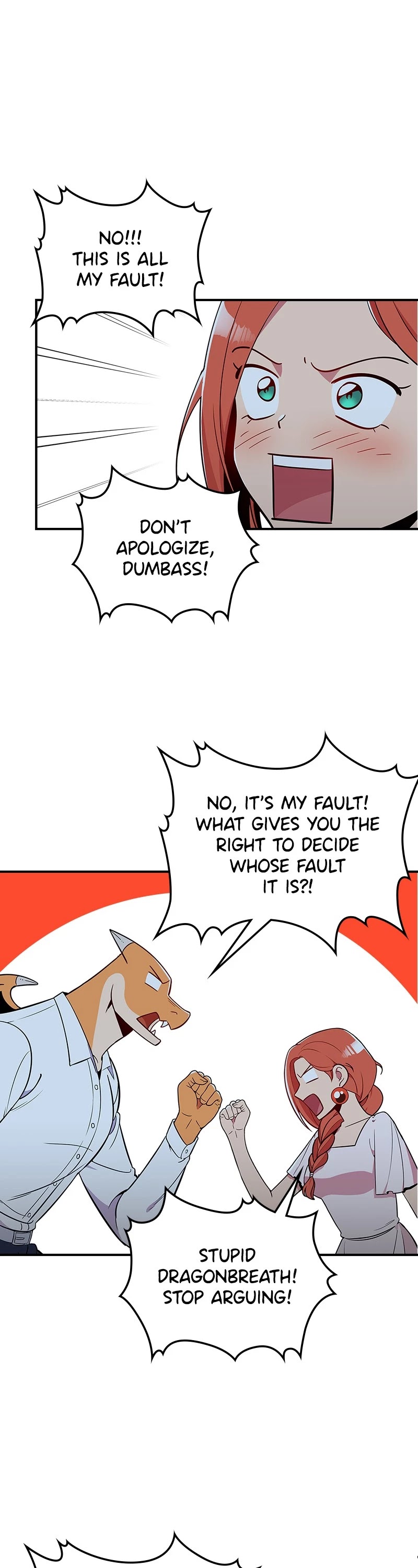 There was a Hero Chapter 20 page 11 - Chapter 20: Episode 20