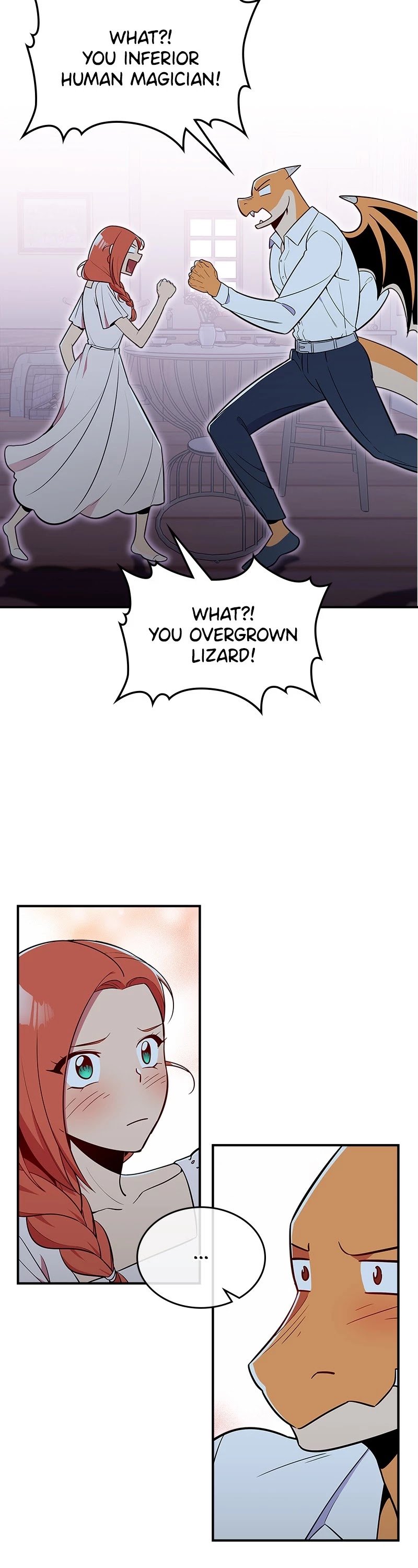 There was a Hero Chapter 20 page 12 - Chapter 20: Episode 20