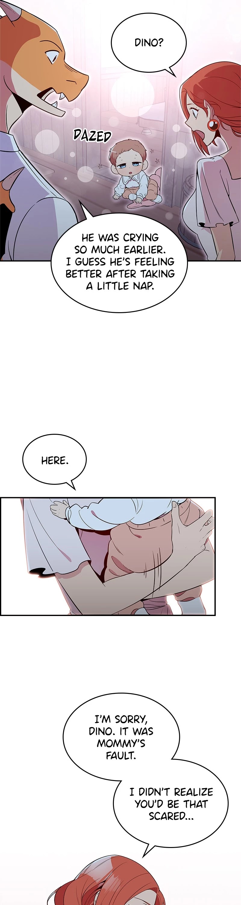 There was a Hero Chapter 20 page 15 - Chapter 20: Episode 20