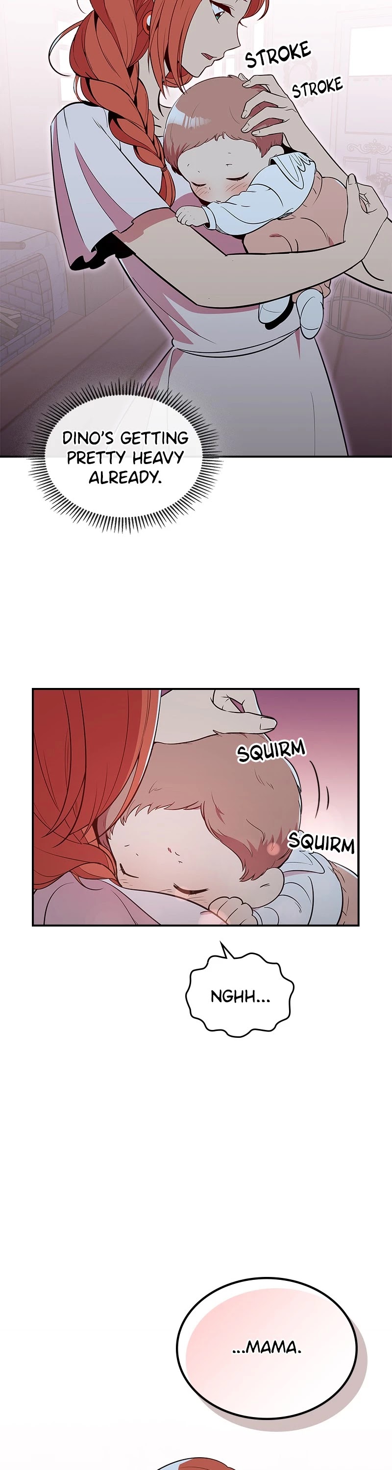 There was a Hero Chapter 20 page 16 - Chapter 20: Episode 20