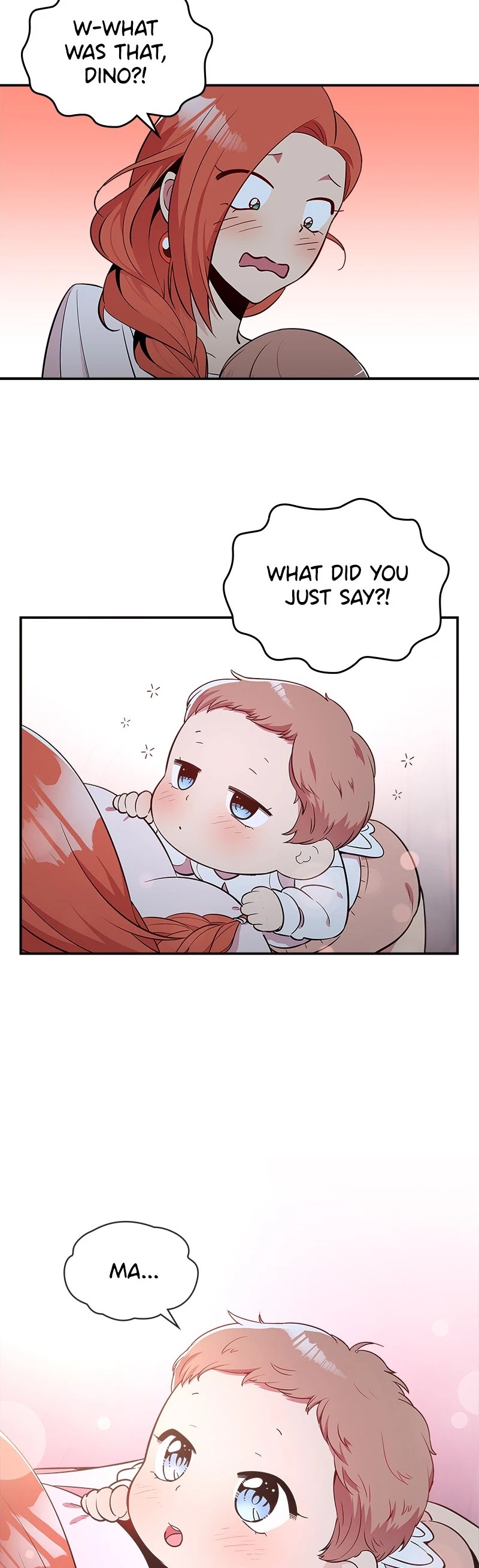 There was a Hero Chapter 20 page 18 - Chapter 20: Episode 20