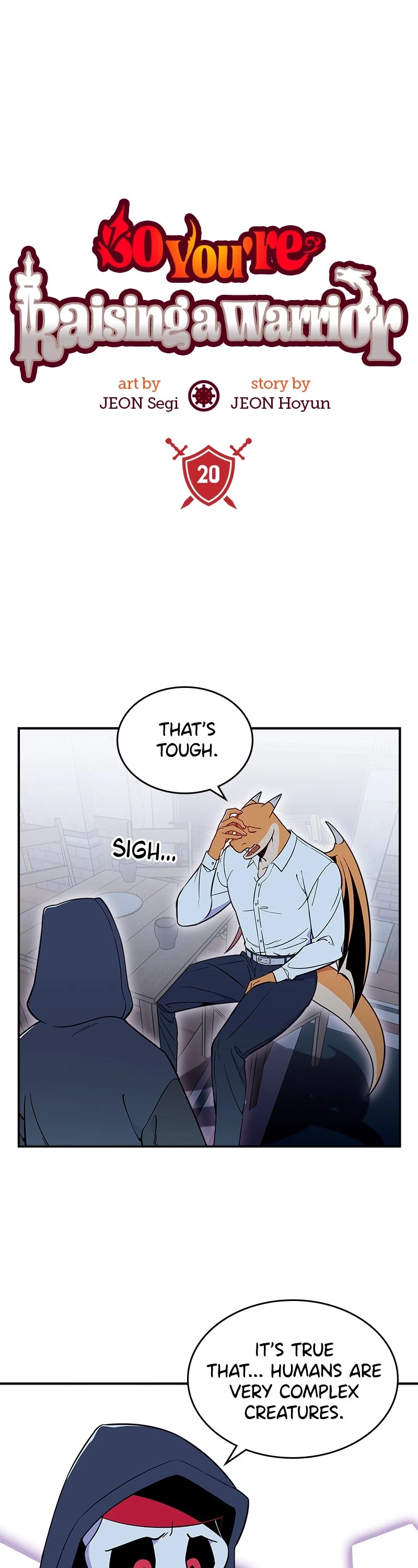 There was a Hero Chapter 20 page 2 - Chapter 20: Episode 20