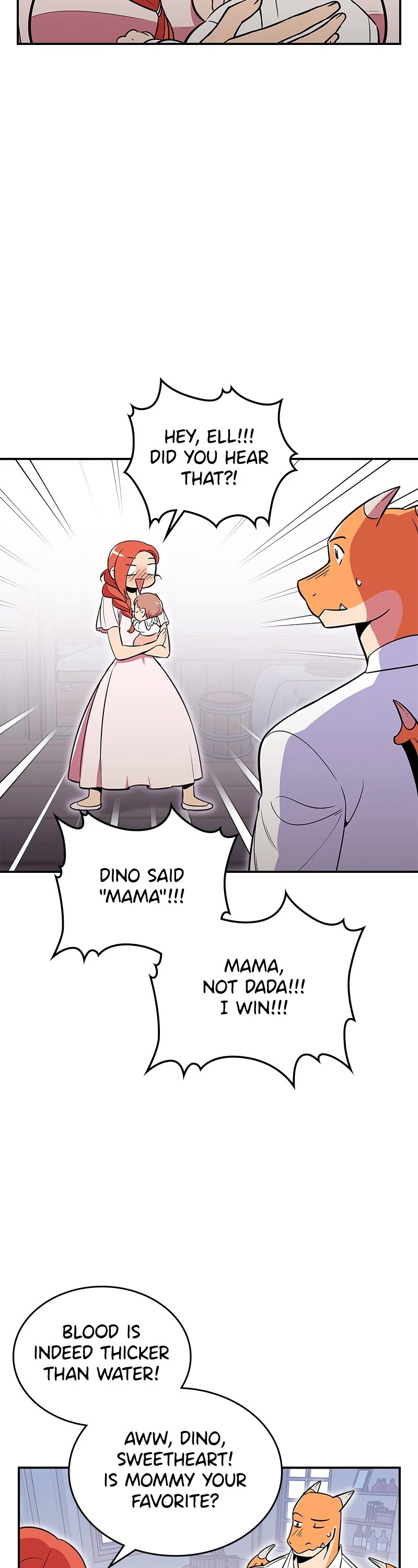 There was a Hero Chapter 20 page 20 - Chapter 20: Episode 20