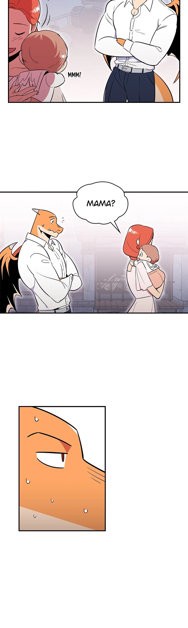 There was a Hero Chapter 20 page 21 - Chapter 20: Episode 20
