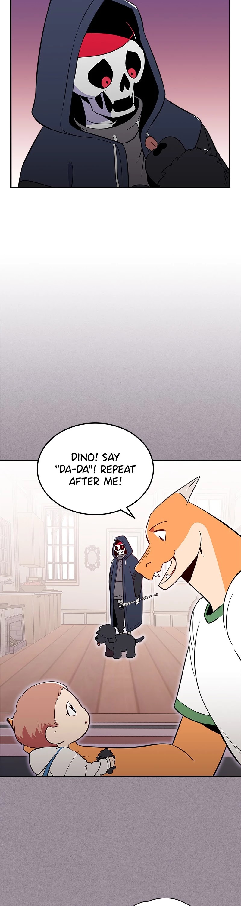 There was a Hero Chapter 20 page 24 - Chapter 20: Episode 20
